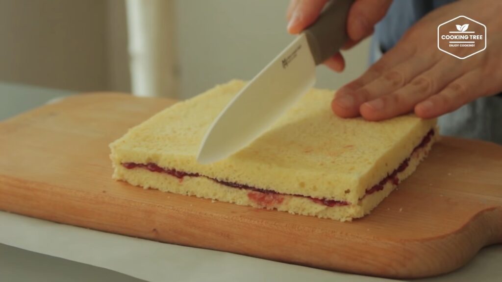 Lamington cake Recipe Cooking tree