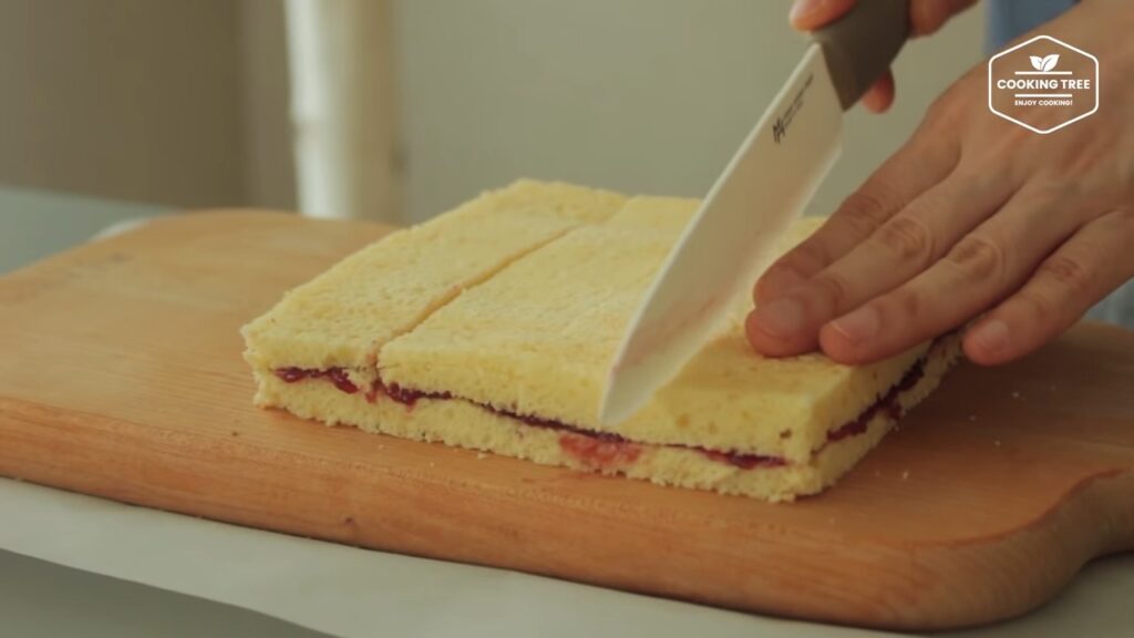 Lamington cake Recipe Cooking tree