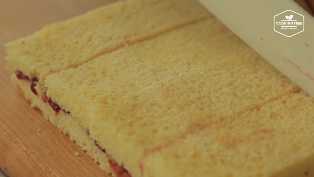 Lamington cake Recipe Cooking tree