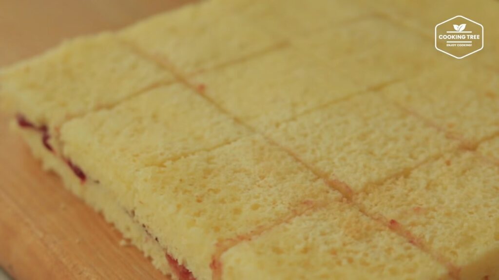 Lamington cake Recipe Cooking tree