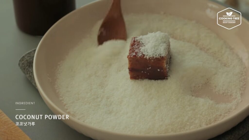 Lamington cake Recipe Cooking tree