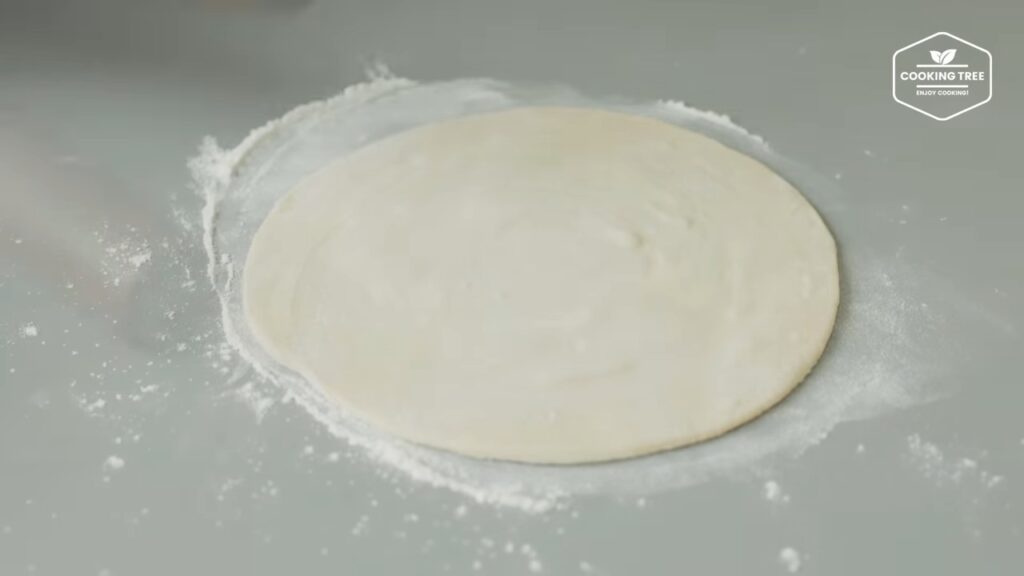 Layered Flatbread Paratha No yeast No oven Recipe Cooking tree