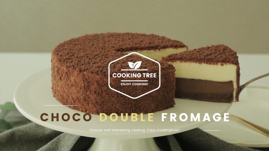 LeTAO Choco Double Fromage Cheesecake Recipe Cooking tree