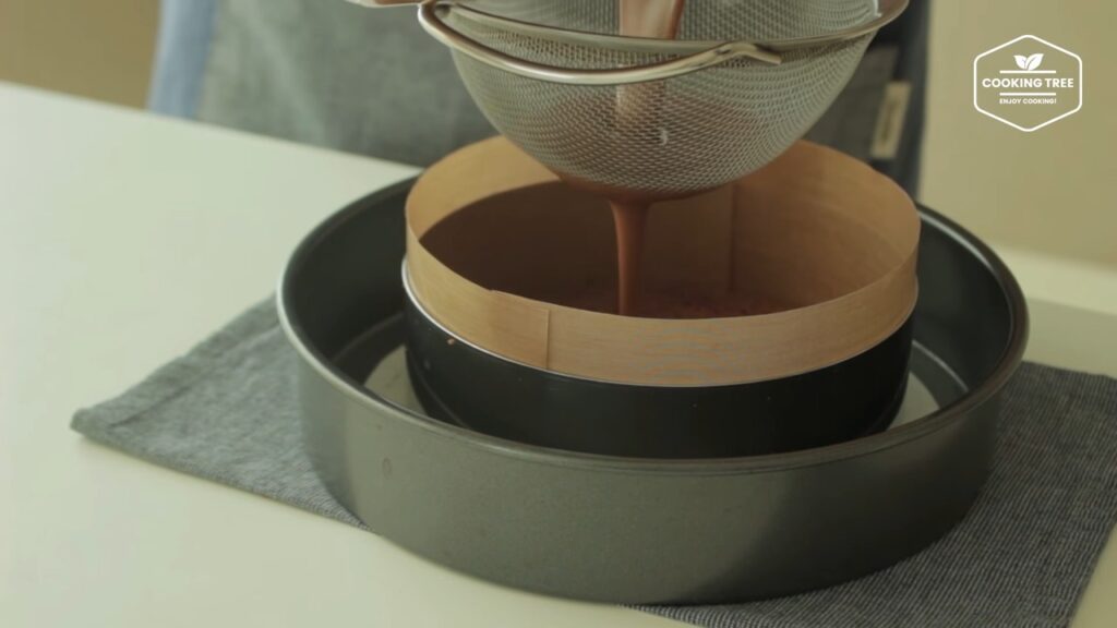 LeTAO Choco Double Fromage Cheesecake Recipe Cooking tree