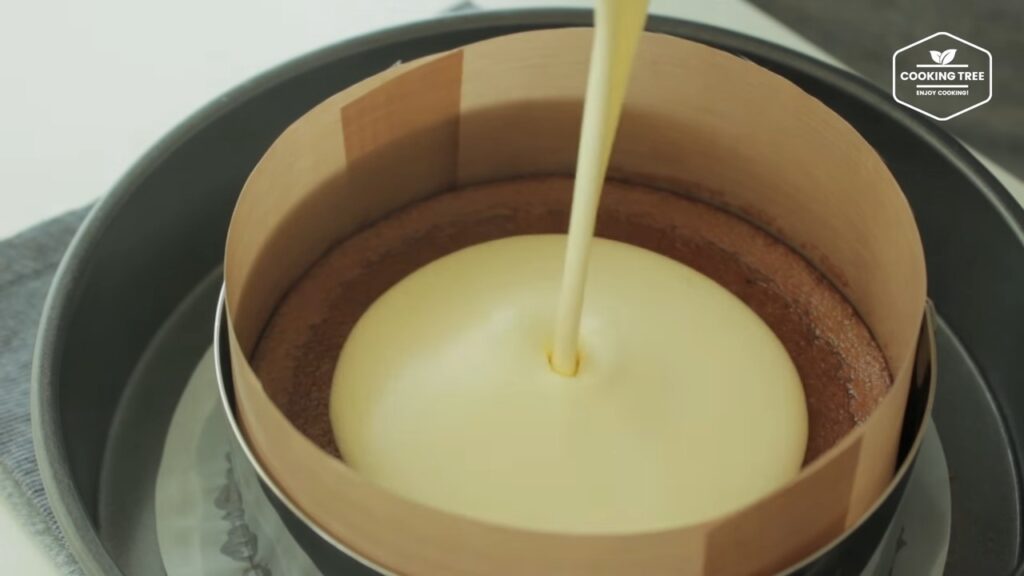 LeTAO Choco Double Fromage Cheesecake Recipe Cooking tree