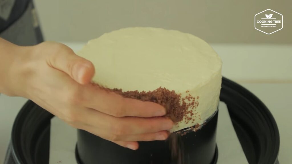 LeTAO Choco Double Fromage Cheesecake Recipe Cooking tree