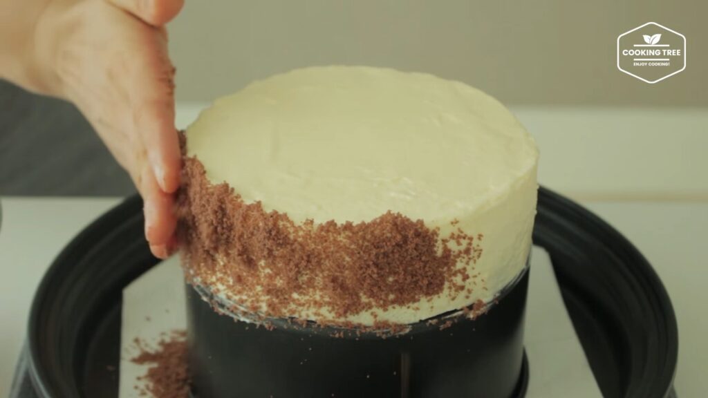 LeTAO Choco Double Fromage Cheesecake Recipe Cooking tree