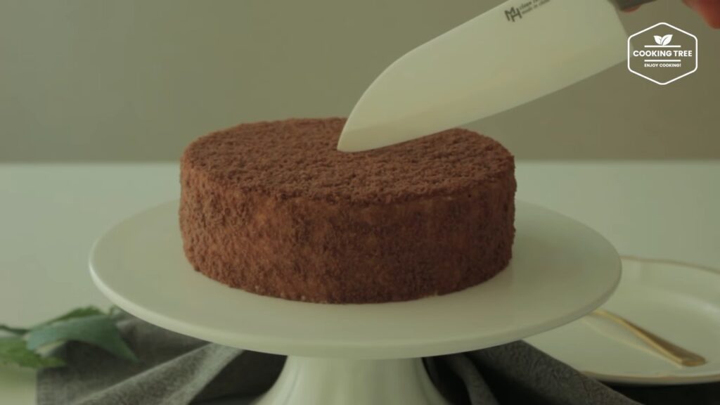 LeTAO Choco Double Fromage Cheesecake Recipe Cooking tree