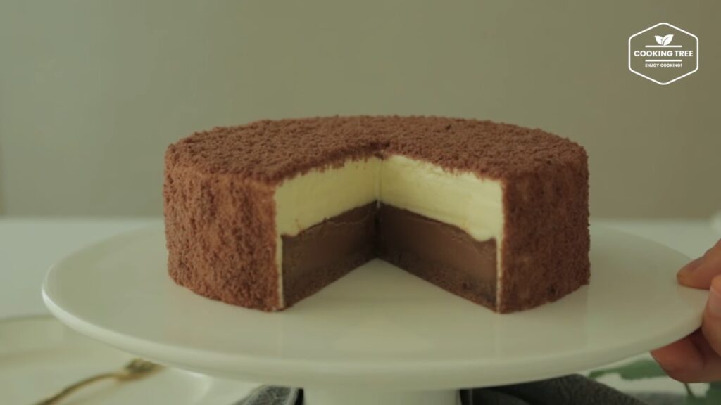 LeTAO Choco Double Fromage Cheesecake Recipe Cooking tree