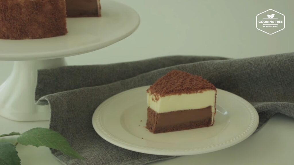 LeTAO Choco Double Fromage Cheesecake Recipe Cooking tree