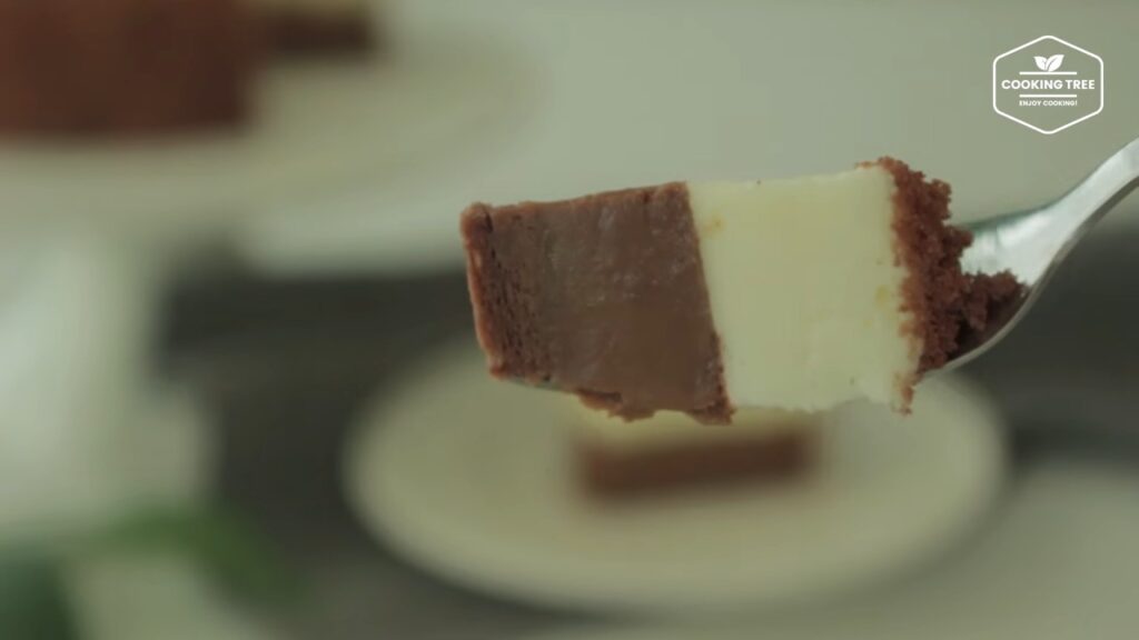 LeTAO Choco Double Fromage Cheesecake Recipe Cooking tree