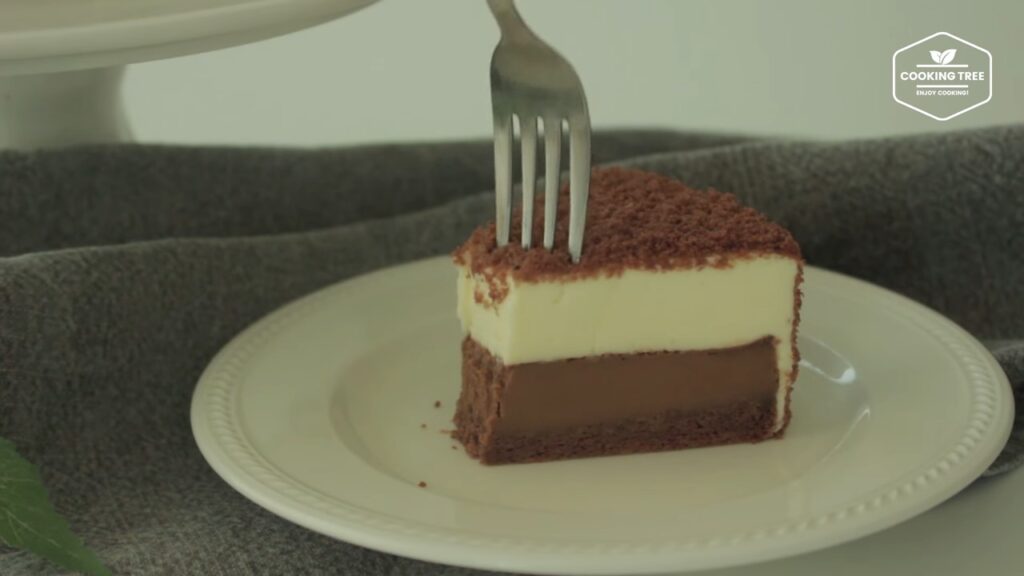 LeTAO Choco Double Fromage Cheesecake Recipe Cooking tree