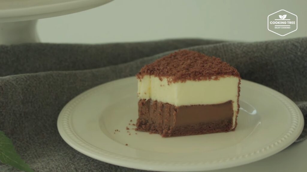 LeTAO Choco Double Fromage Cheesecake Recipe Cooking tree