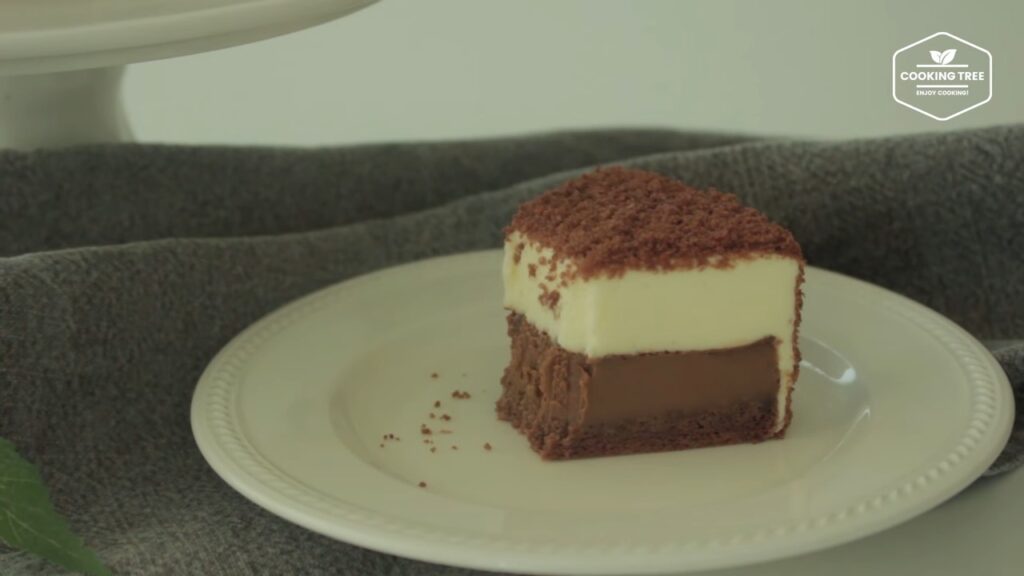 LeTAO Choco Double Fromage Cheesecake Recipe Cooking tree
