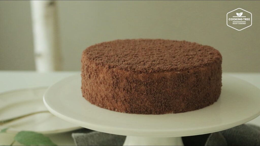 LeTAO Choco Double Fromage Cheesecake Recipe Cooking tree