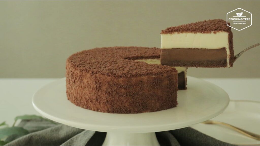 LeTAO Choco Double Fromage Cheesecake Recipe Cooking tree