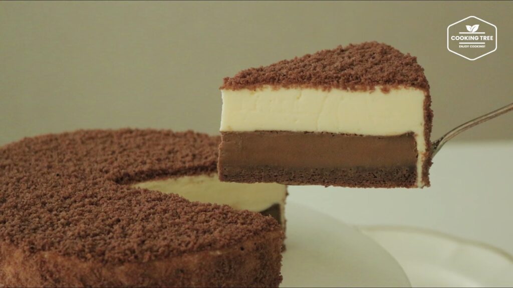 LeTAO Choco Double Fromage Cheesecake Recipe Cooking tree