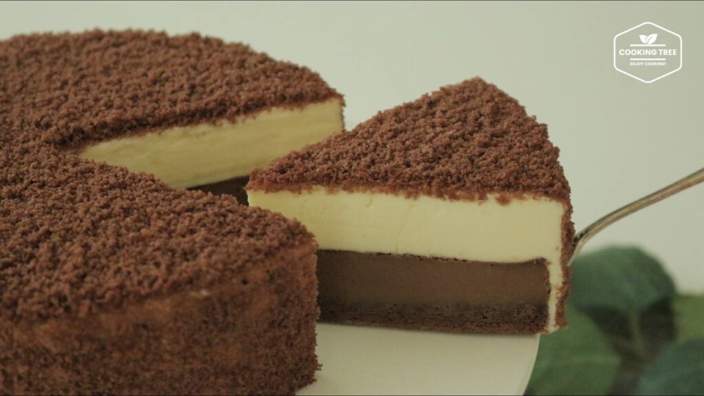 LeTAO Choco Double Fromage Cheesecake Recipe Cooking tree