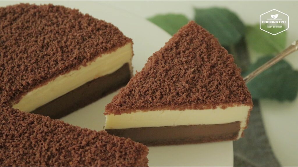 LeTAO Choco Double Fromage Cheesecake Recipe Cooking tree