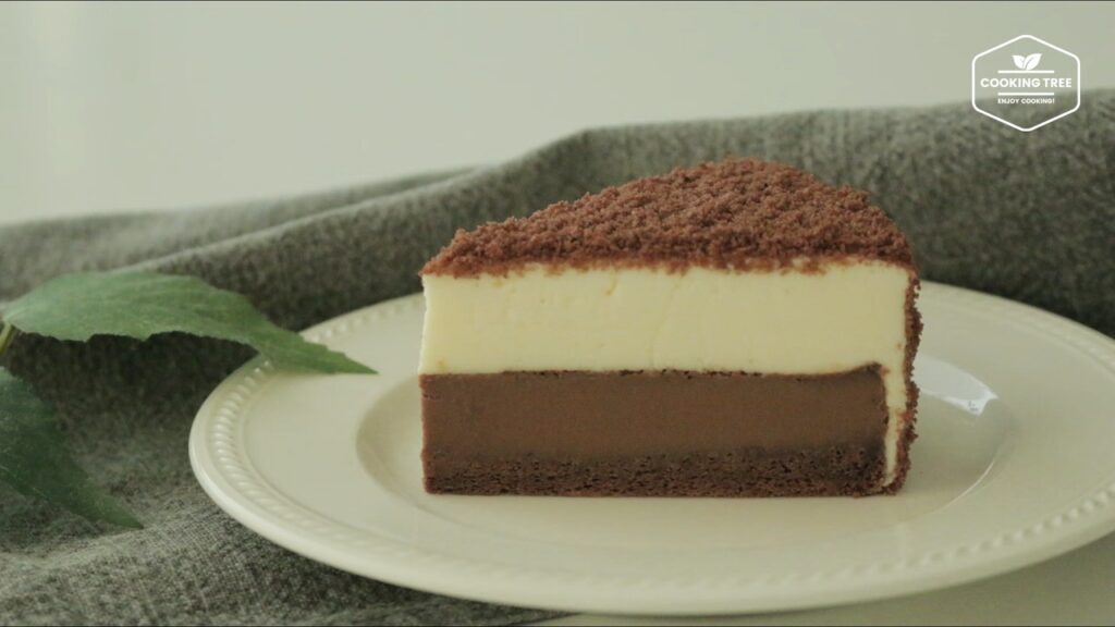LeTAO Choco Double Fromage Cheesecake Recipe Cooking tree