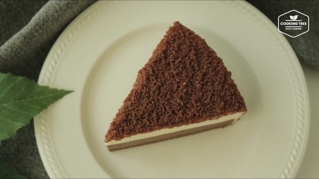 LeTAO Choco Double Fromage Cheesecake Recipe Cooking tree