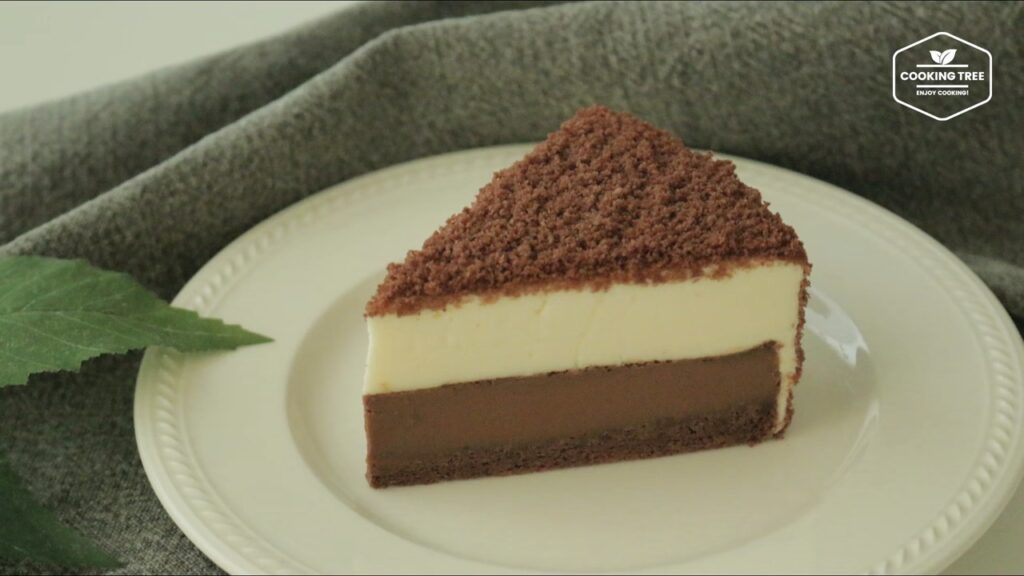 LeTAO Choco Double Fromage Cheesecake Recipe Cooking tree