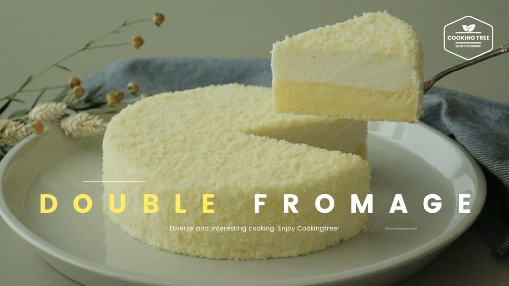 LeTAO Double Fromage Cheesecake Recipe Cooking tree