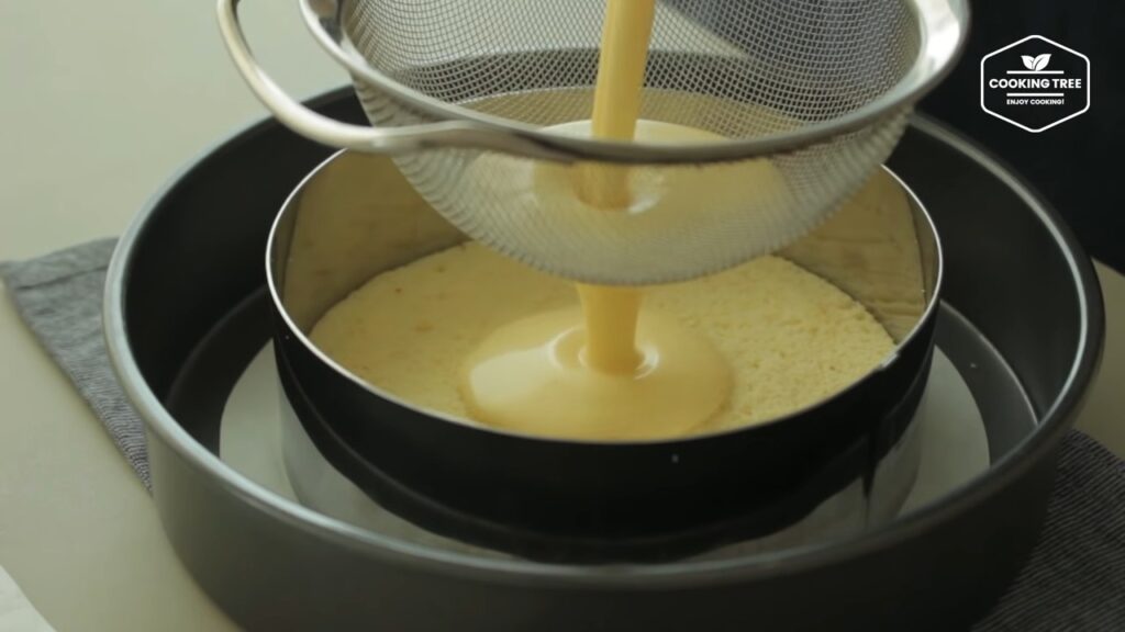 LeTAO Double Fromage Cheesecake Recipe Cooking tree