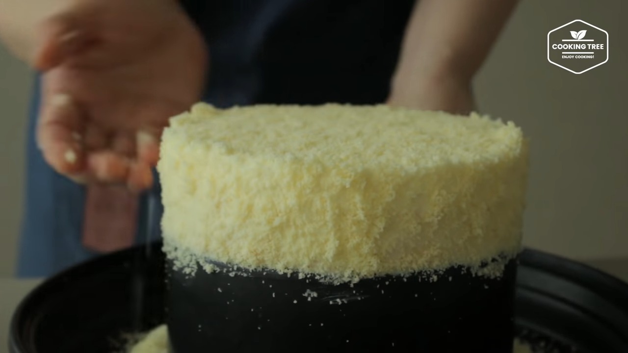 LeTAO Double Fromage Cheesecake Recipe