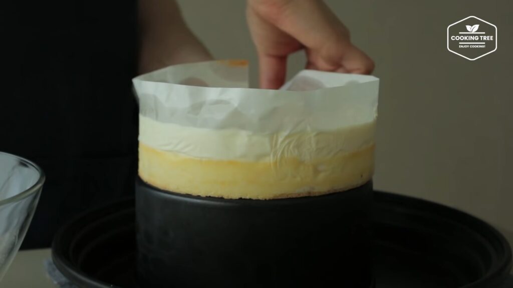 LeTAO Double Fromage Cheesecake Recipe Cooking tree