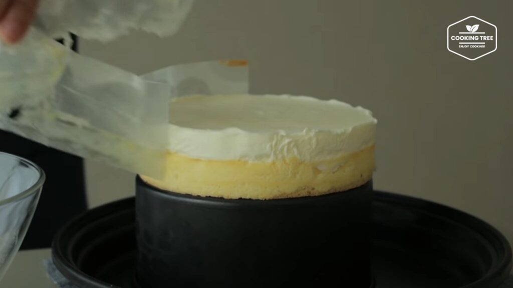 LeTAO Double Fromage Cheesecake Recipe Cooking tree