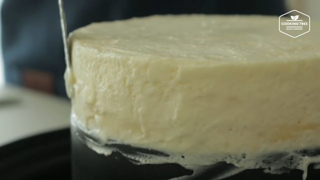 LeTAO Double Fromage Cheesecake Recipe Cooking tree
