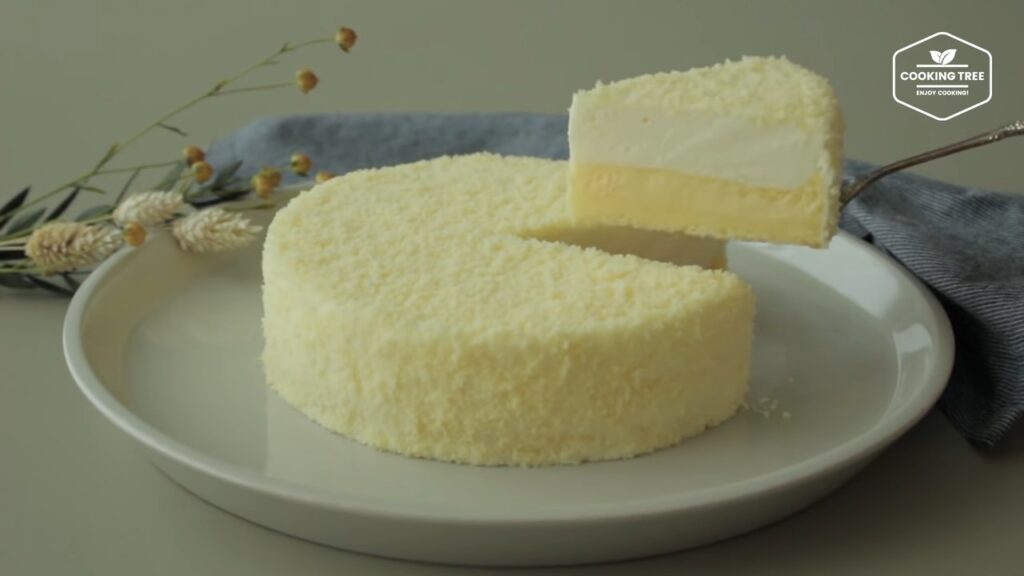 LeTAO Double Fromage Cheesecake Recipe Cooking tree