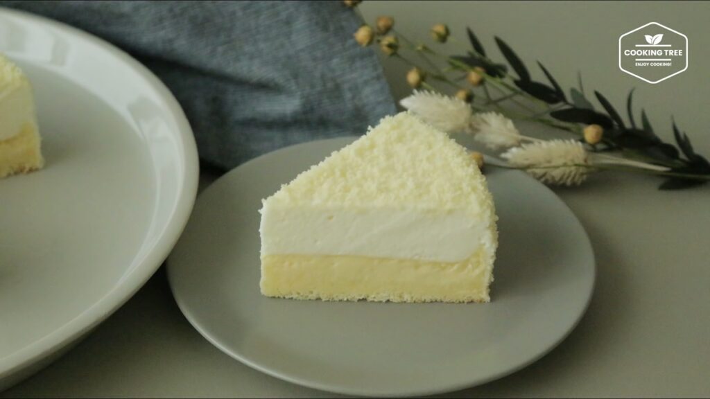 LeTAO Double Fromage Cheesecake Recipe Cooking tree