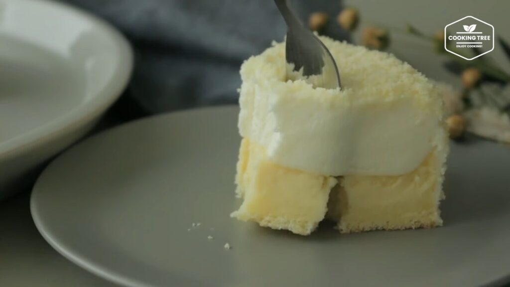 LeTAO Double Fromage Cheesecake Recipe Cooking tree