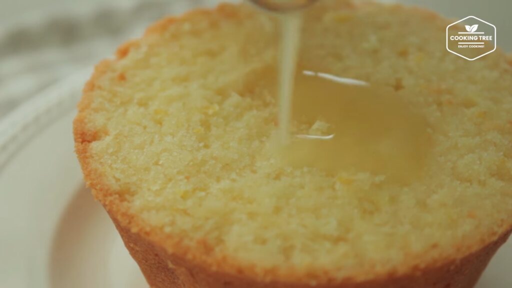 Rezept für Zitronen-Niesel-Kuchen 32 Lemon Drizzle Cake Recipe Cooking tree