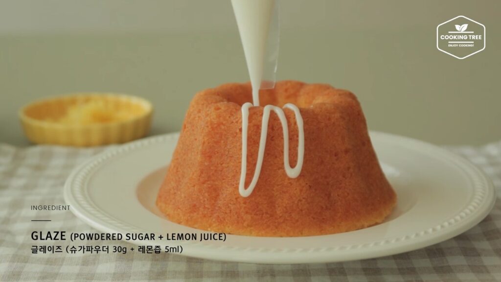 Rezept für Zitronen-Niesel-Kuchen 35 Lemon Drizzle Cake Recipe Cooking tree