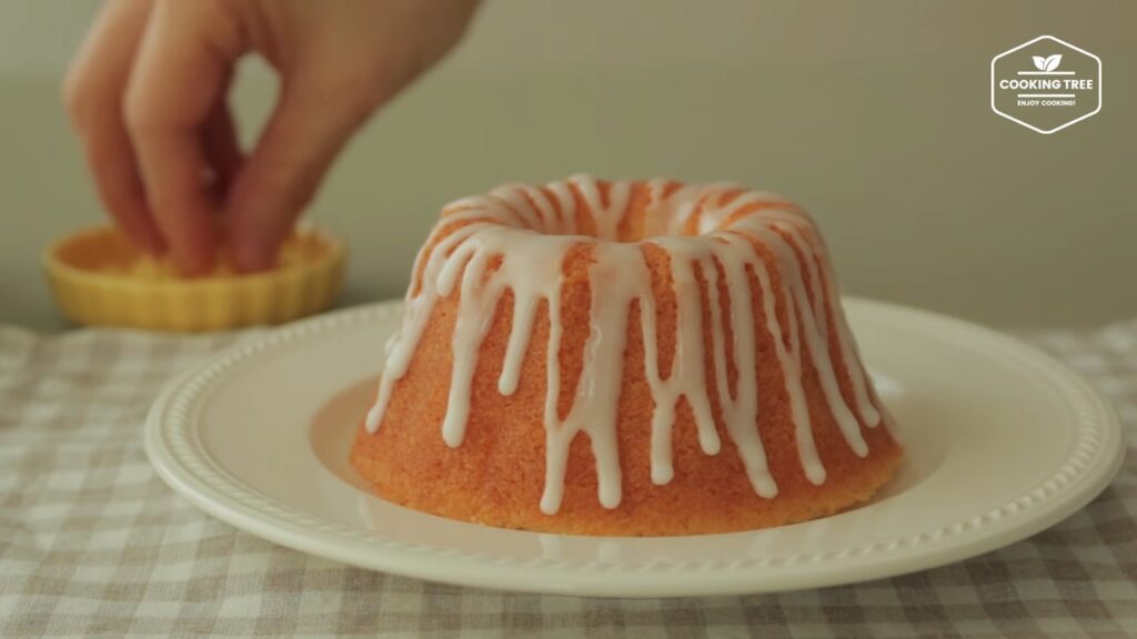 Rezept für Zitronen-Niesel-Kuchen 36 Lemon Drizzle Cake Recipe Cooking tree
