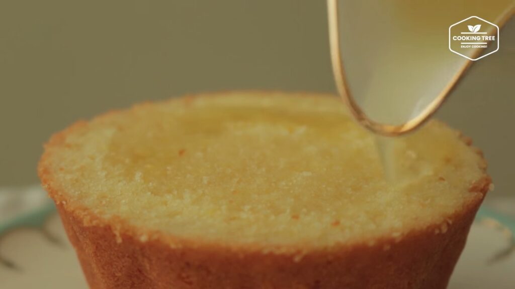 Rezept für Zitronen-Niesel-Kuchen 39 Lemon Drizzle Cake Recipe Cooking tree