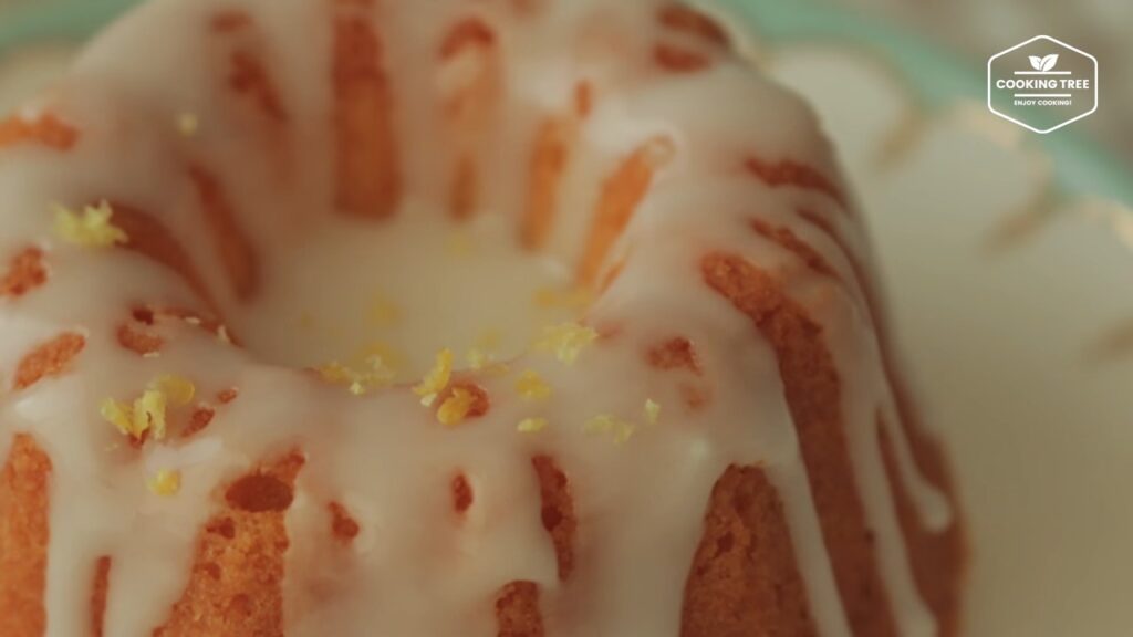 Rezept für Zitronen-Niesel-Kuchen 42 Lemon Drizzle Cake Recipe Cooking tree