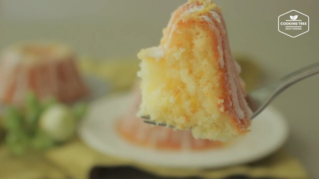 Rezept für Zitronen-Niesel-Kuchen 47 Lemon Drizzle Cake Recipe Cooking tree