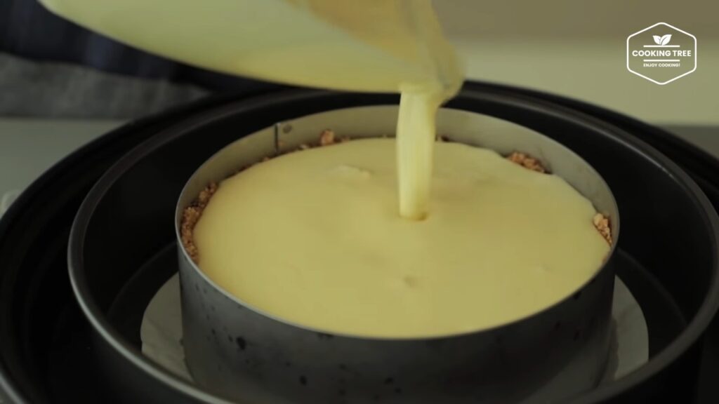 Lemon cheesecake Recipe Cooking tree