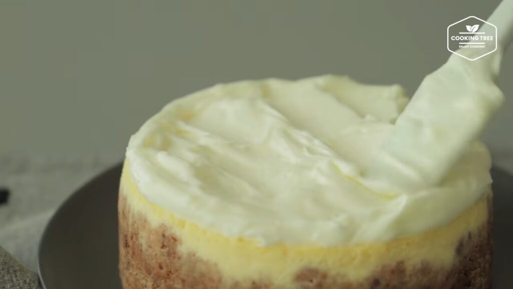 Lemon cheesecake Recipe Cooking tree