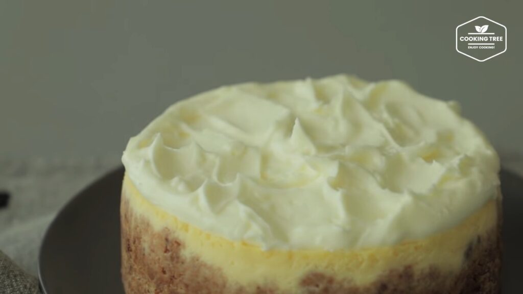 Lemon cheesecake Recipe Cooking tree