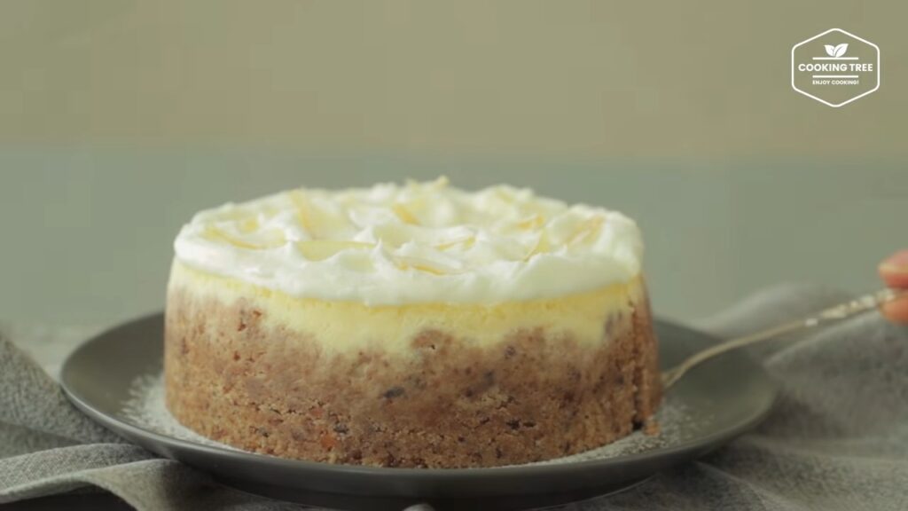 Lemon cheesecake Recipe Cooking tree