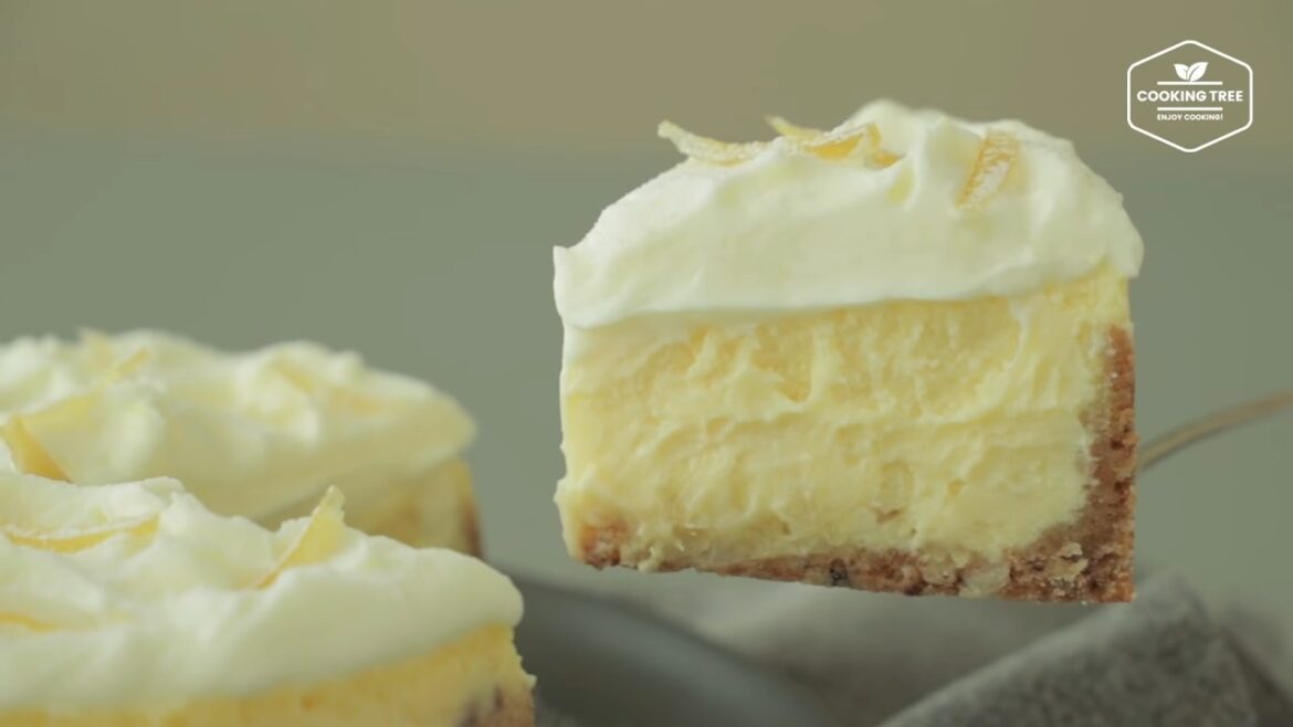 Lemon cheesecake Recipe Cooking tree Lemon cheesecake Recipe Cooking tree