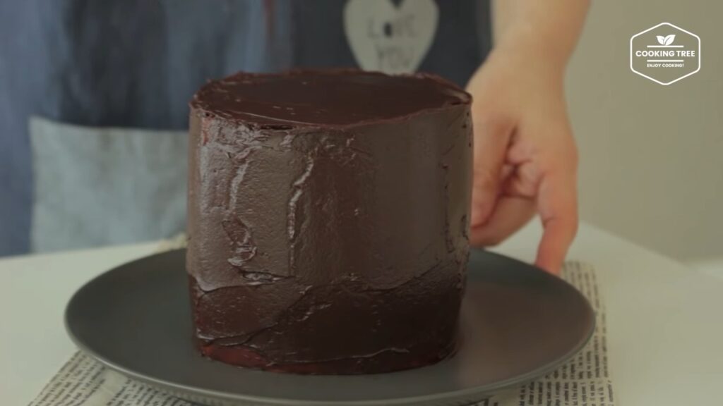 Log roll cake Tree stump cake Recipe Cooking tree