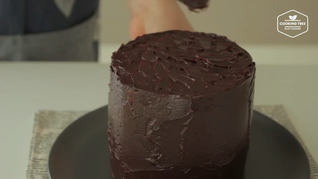 Log roll cake Tree stump cake Recipe Cooking tree