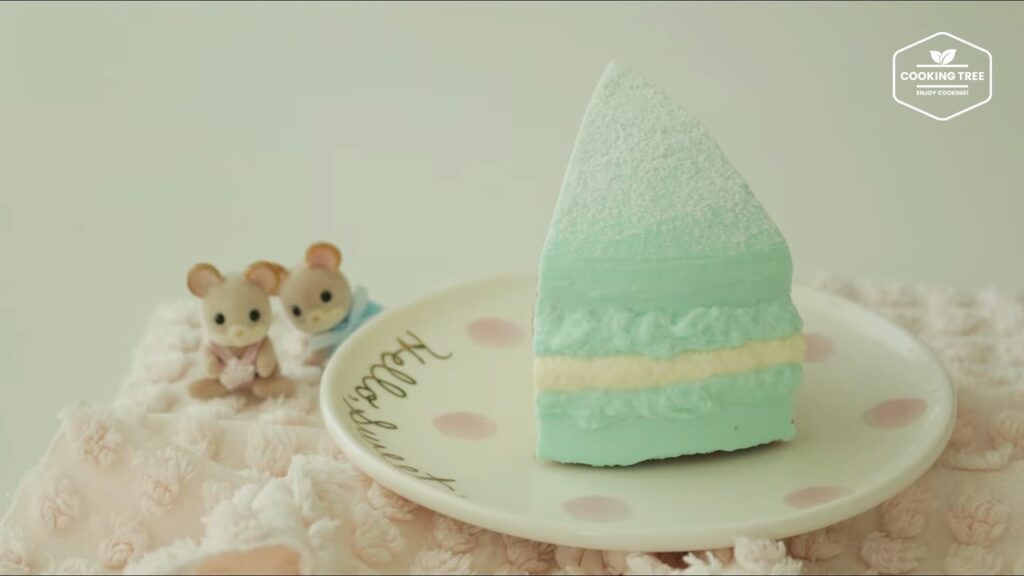 Macaron shaped cake Recipe Cooking tree