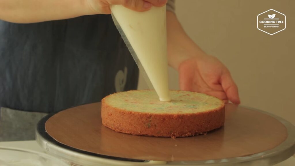 Macaron shaped cake Recipe Cooking tree